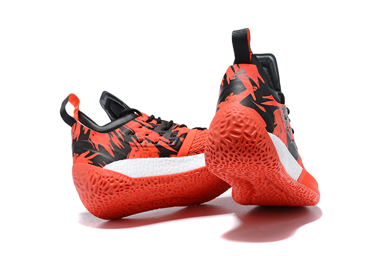 harden vol 2 traffic jam red