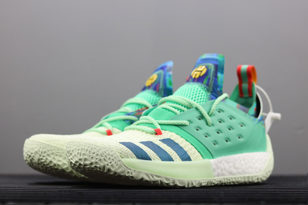 James harden hotsell vol 2 green