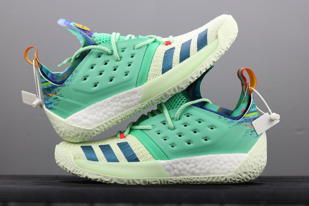 james harden vol 2 vision