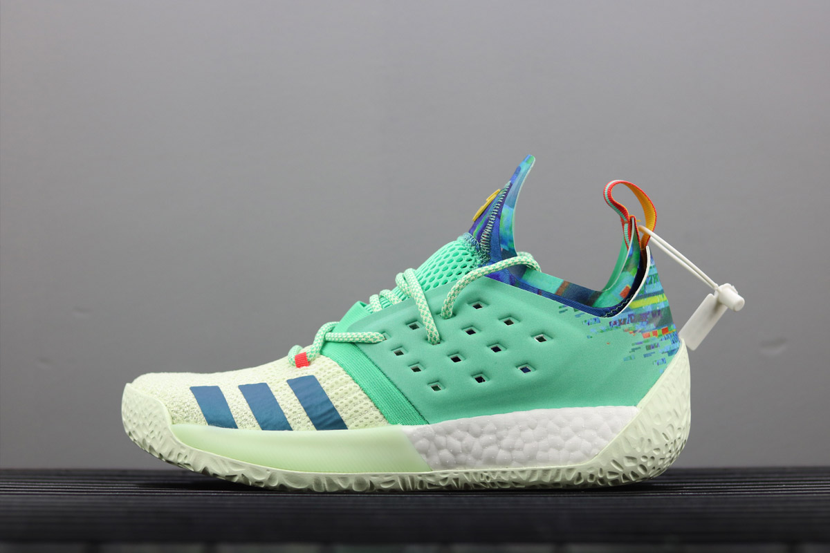 adidas harden vol 2 kids