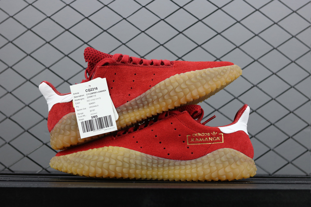 kamanda red