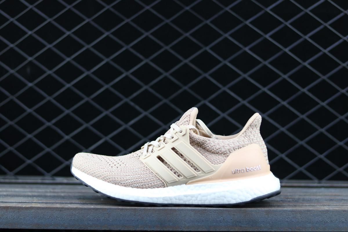 ash peach ultra boost