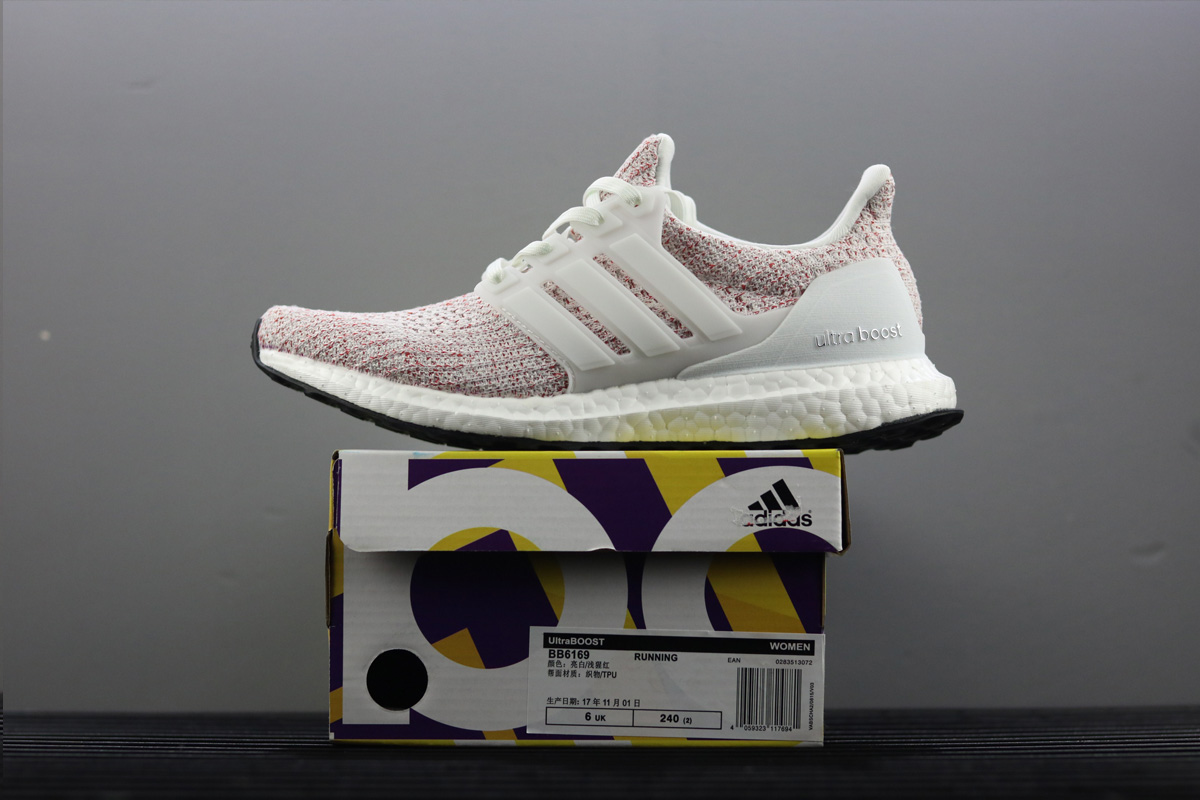 adidas ultra boost womens white sale