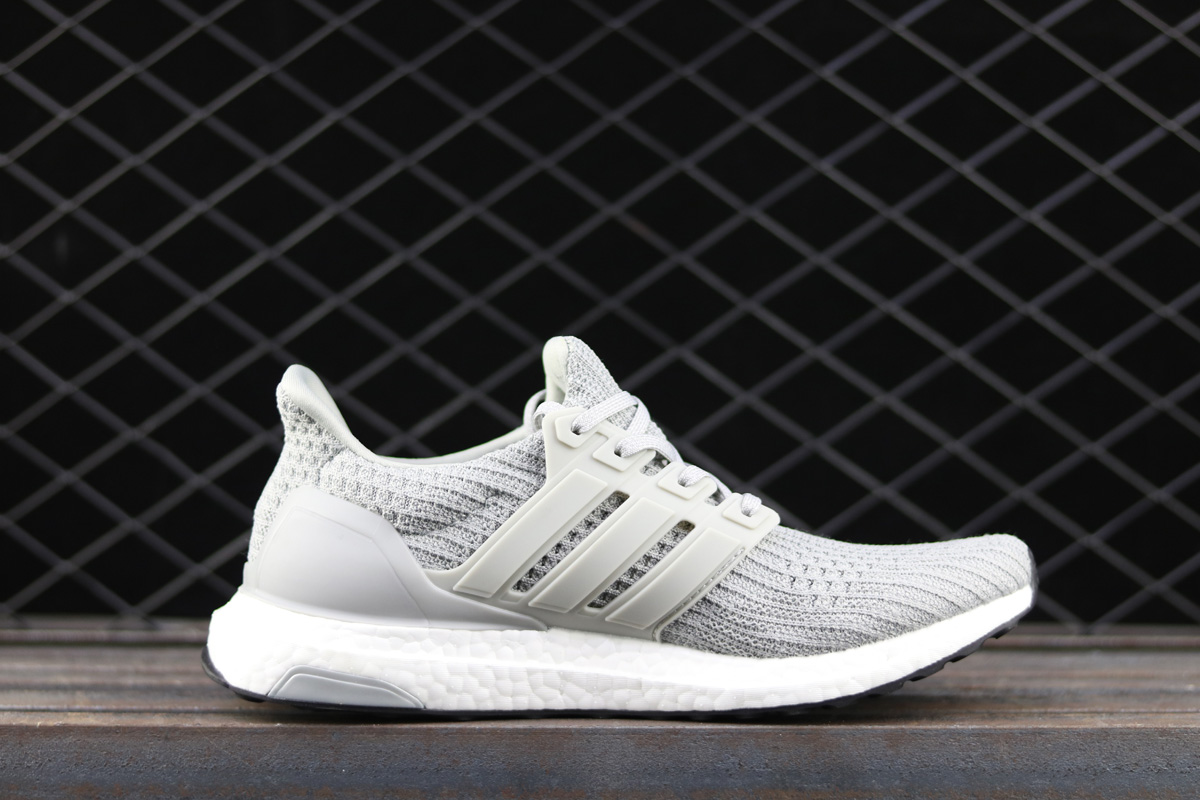 ultra boost 4.0 grey white