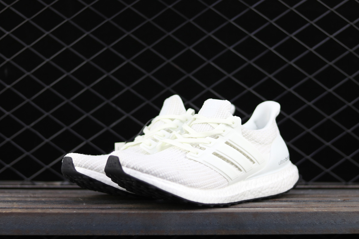 adidas white ultra boost 4.0