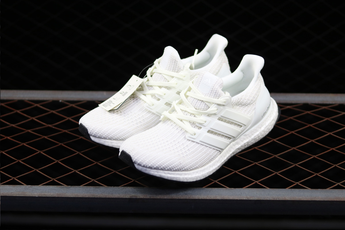 adidas ultra boost white 4.0