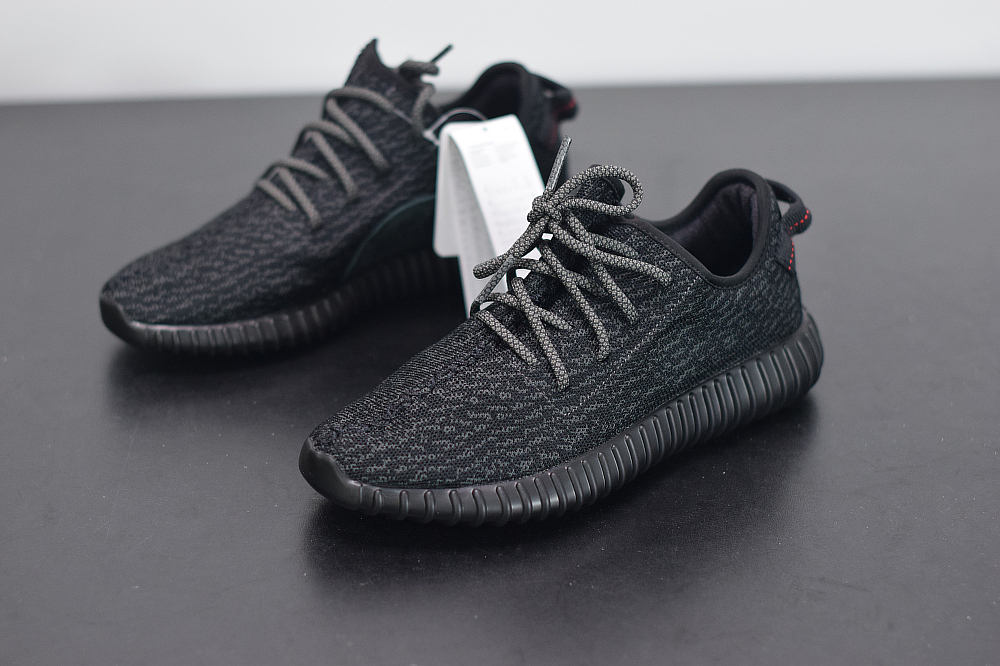 adidas yeezy boost 350 black pirate