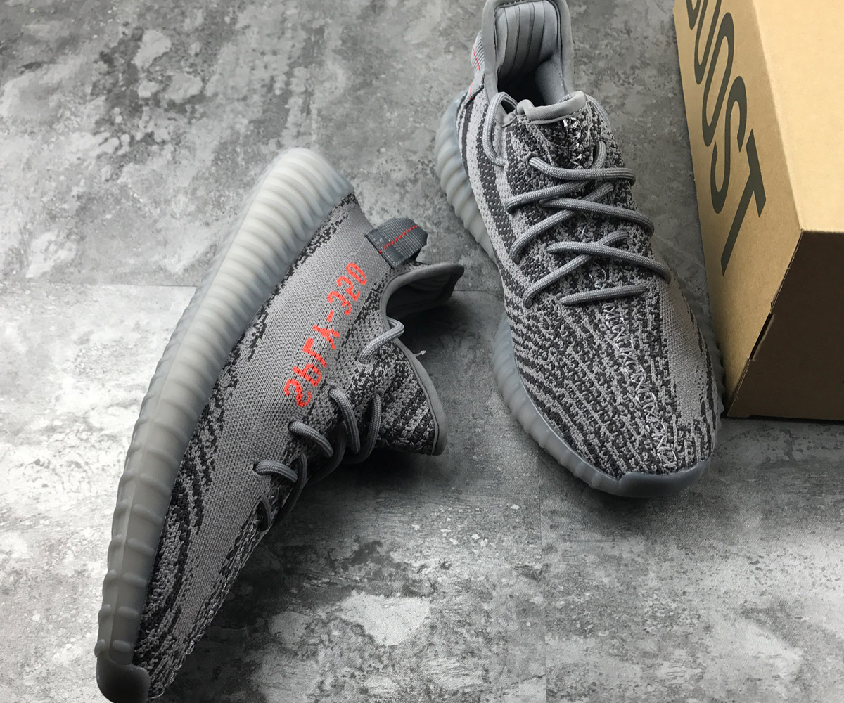 yeezy grey beluga