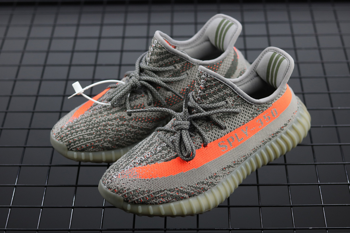yeezy shoes grey womens