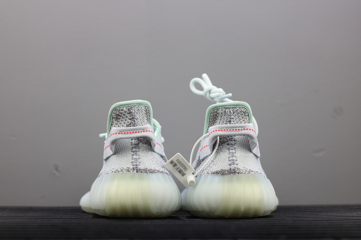 yeezy blue tint