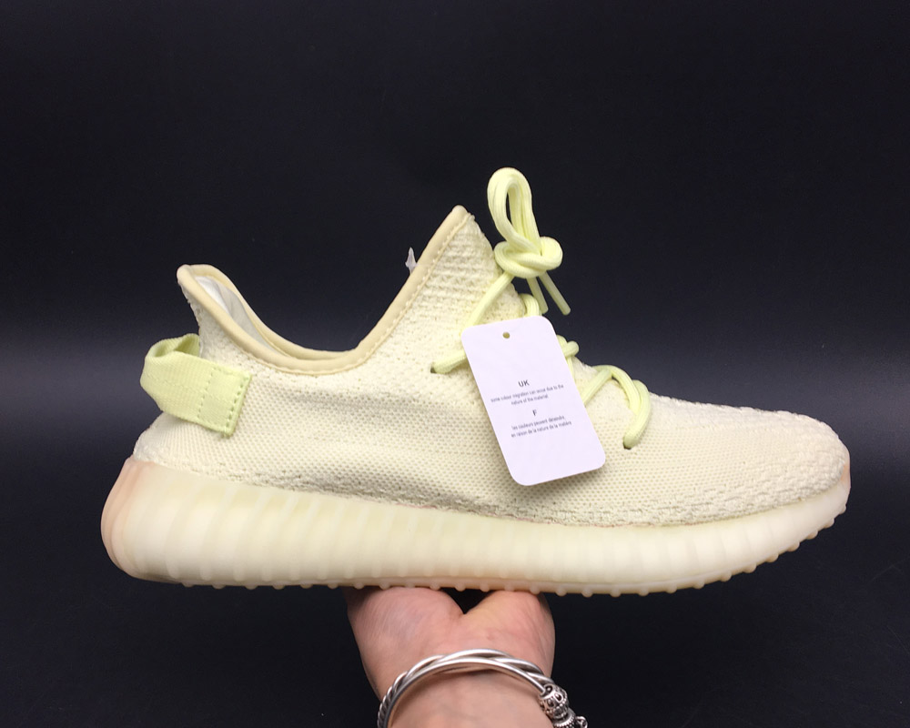 yeezy butter