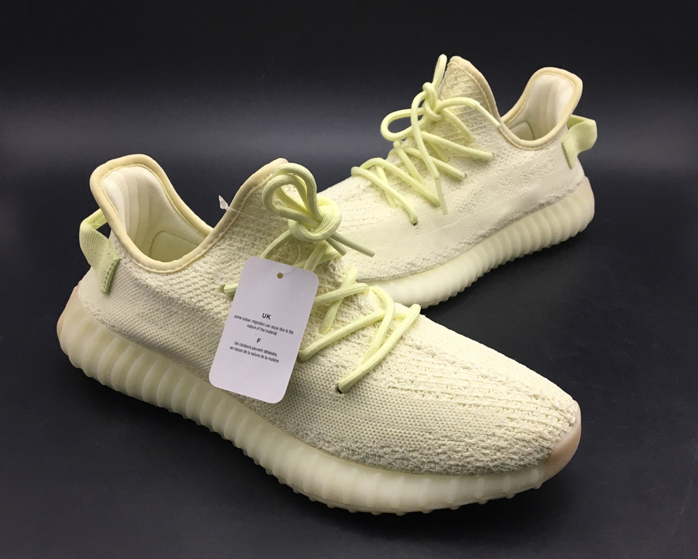 Kim Kardashian 's YEEZY Boost 350 V2 Butter Highsnobiety