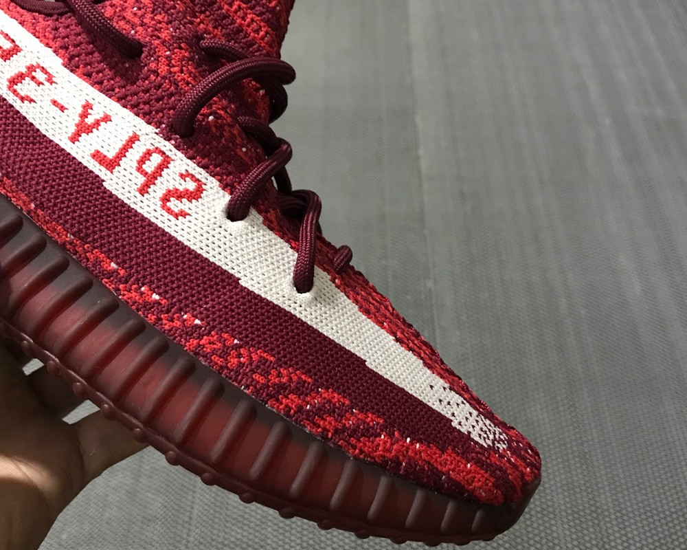 Adidas Yeezy Boost 350 V2 Custom by Vick Almighty 