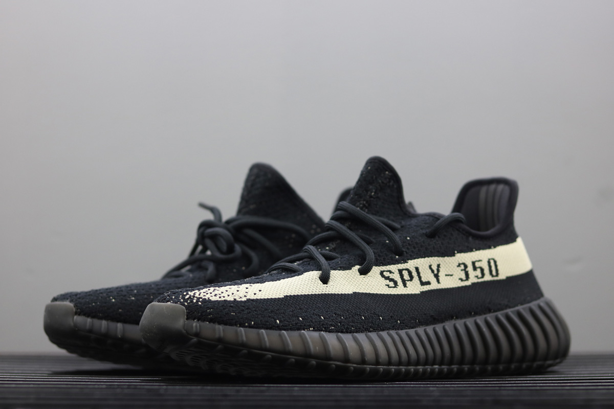 used white yeezys