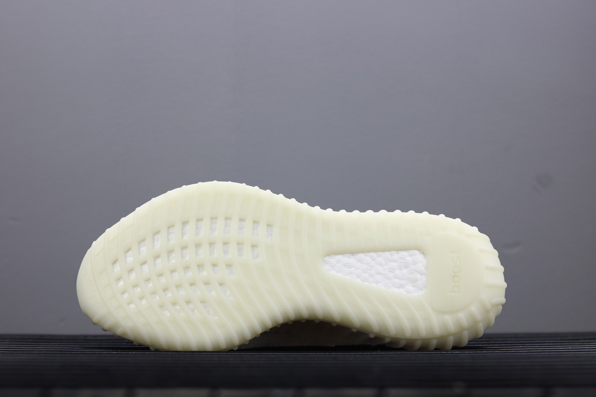 yeezy cream sole