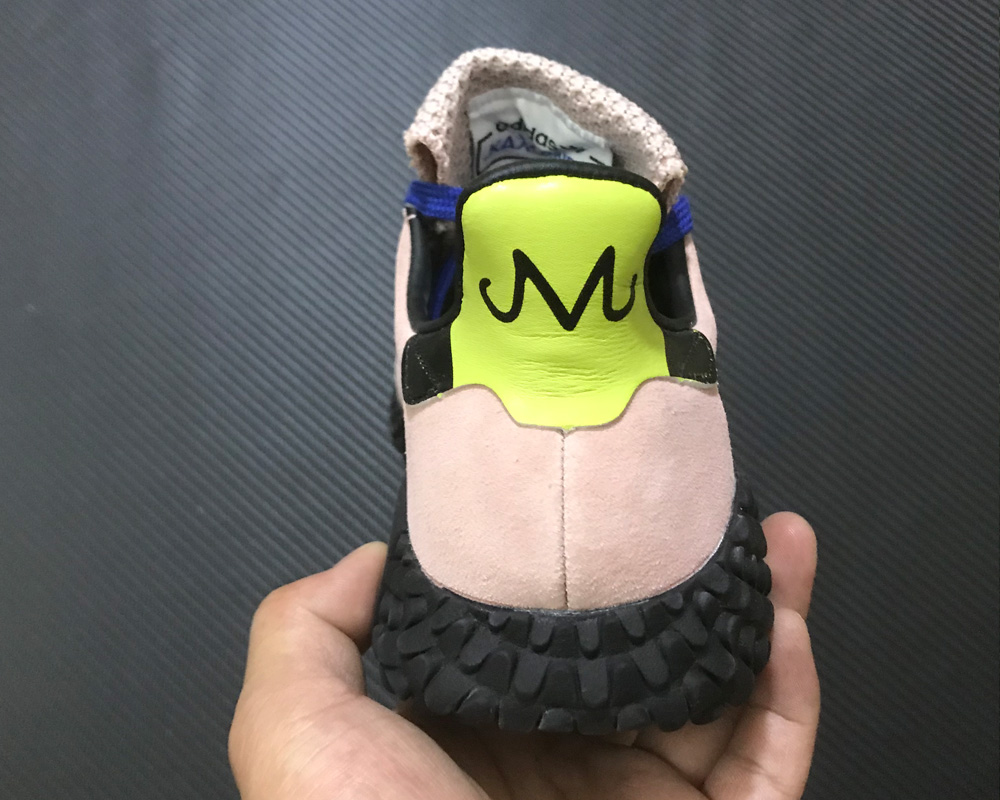 dragon ball adidas majin buu