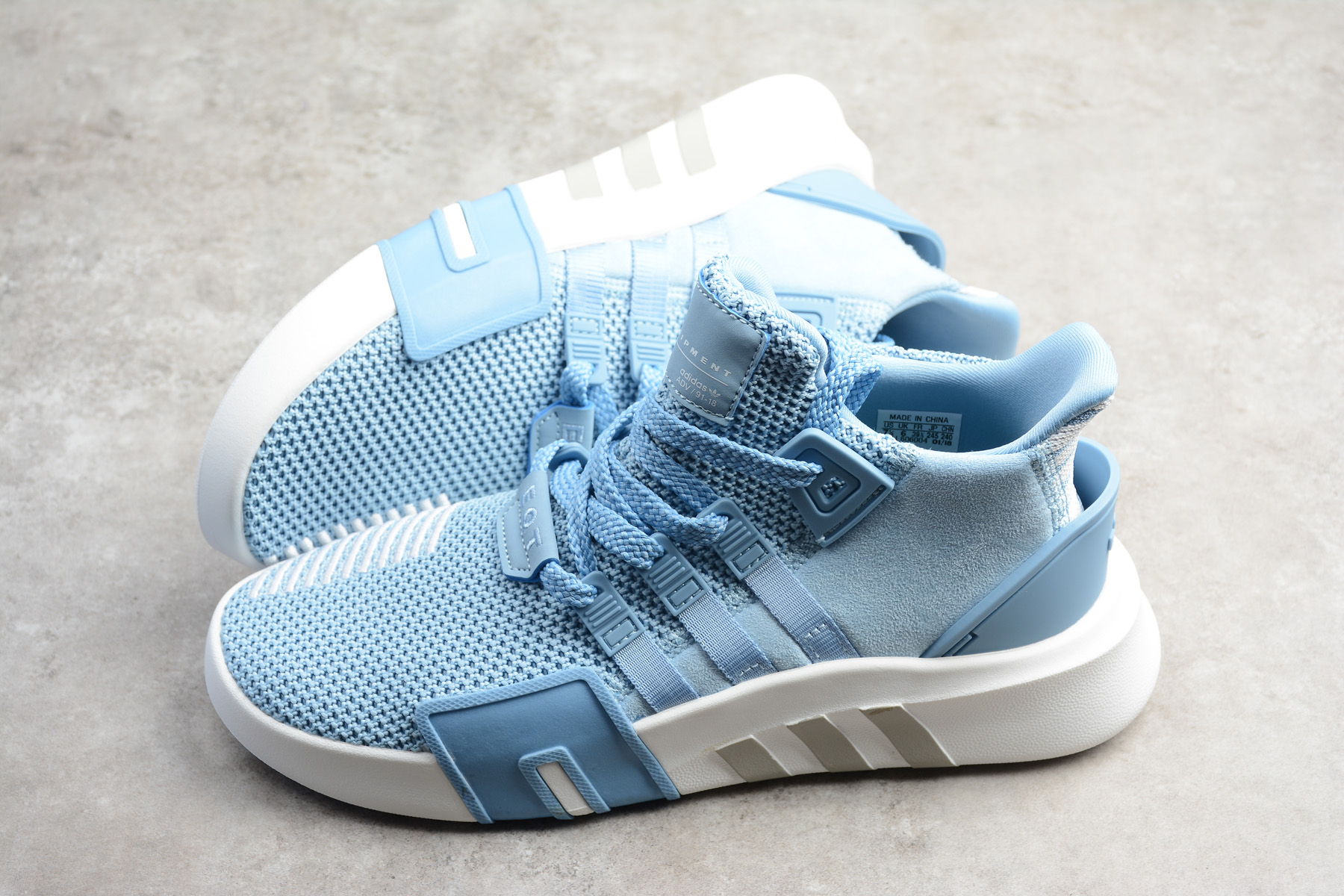 adidas eqt bask adv ash blue