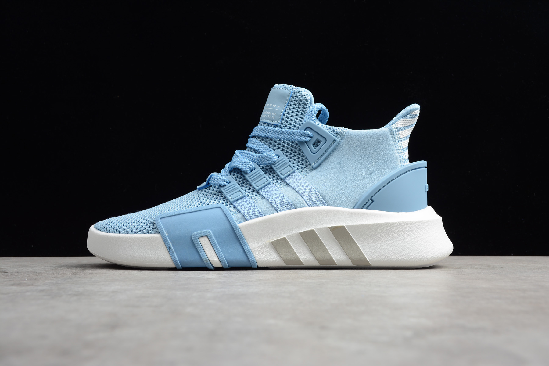 adidas eqt bask adv ash blue