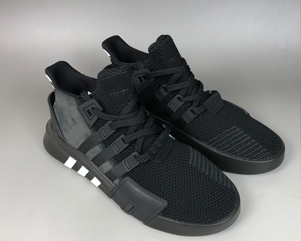 Adidas EQT Bask ADV Core Black / Blue 