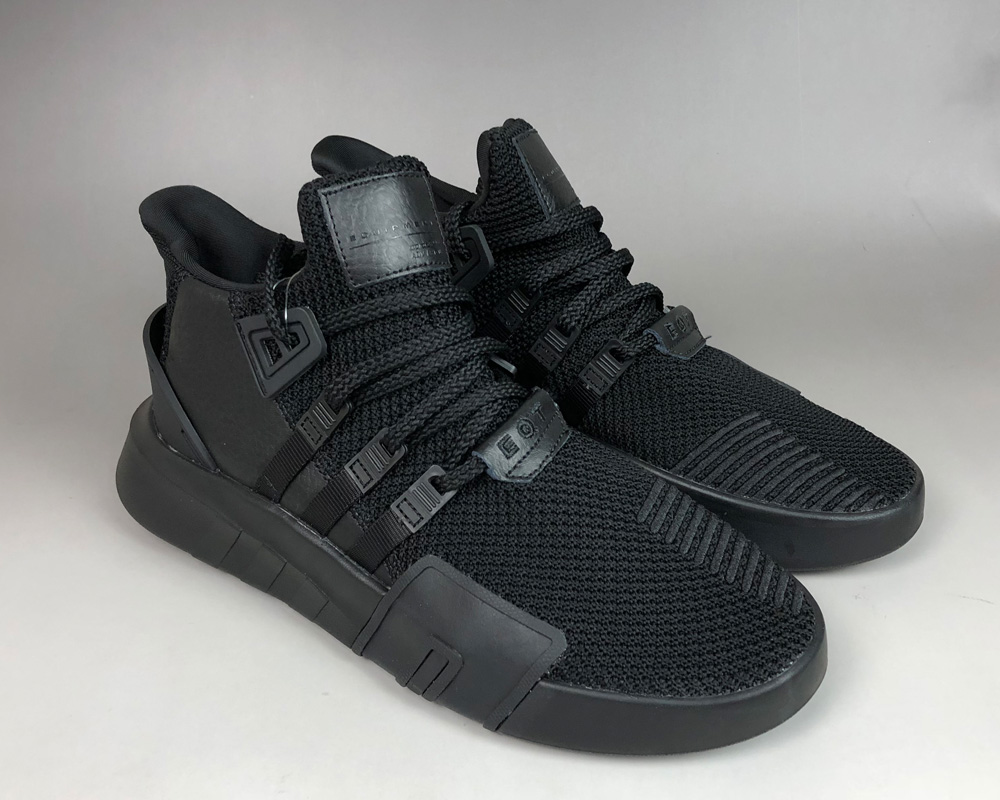 adidas equipment all black