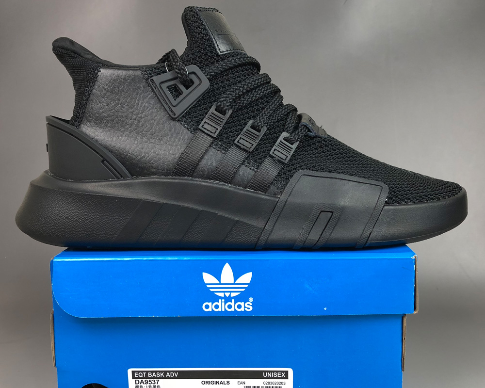 adidas eqt bask adv schwarz