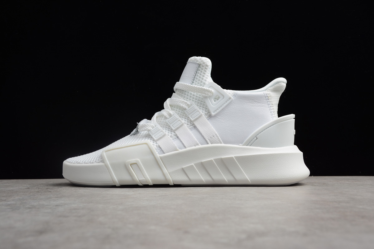 Adidas EQT Bask ADV Triple White For 