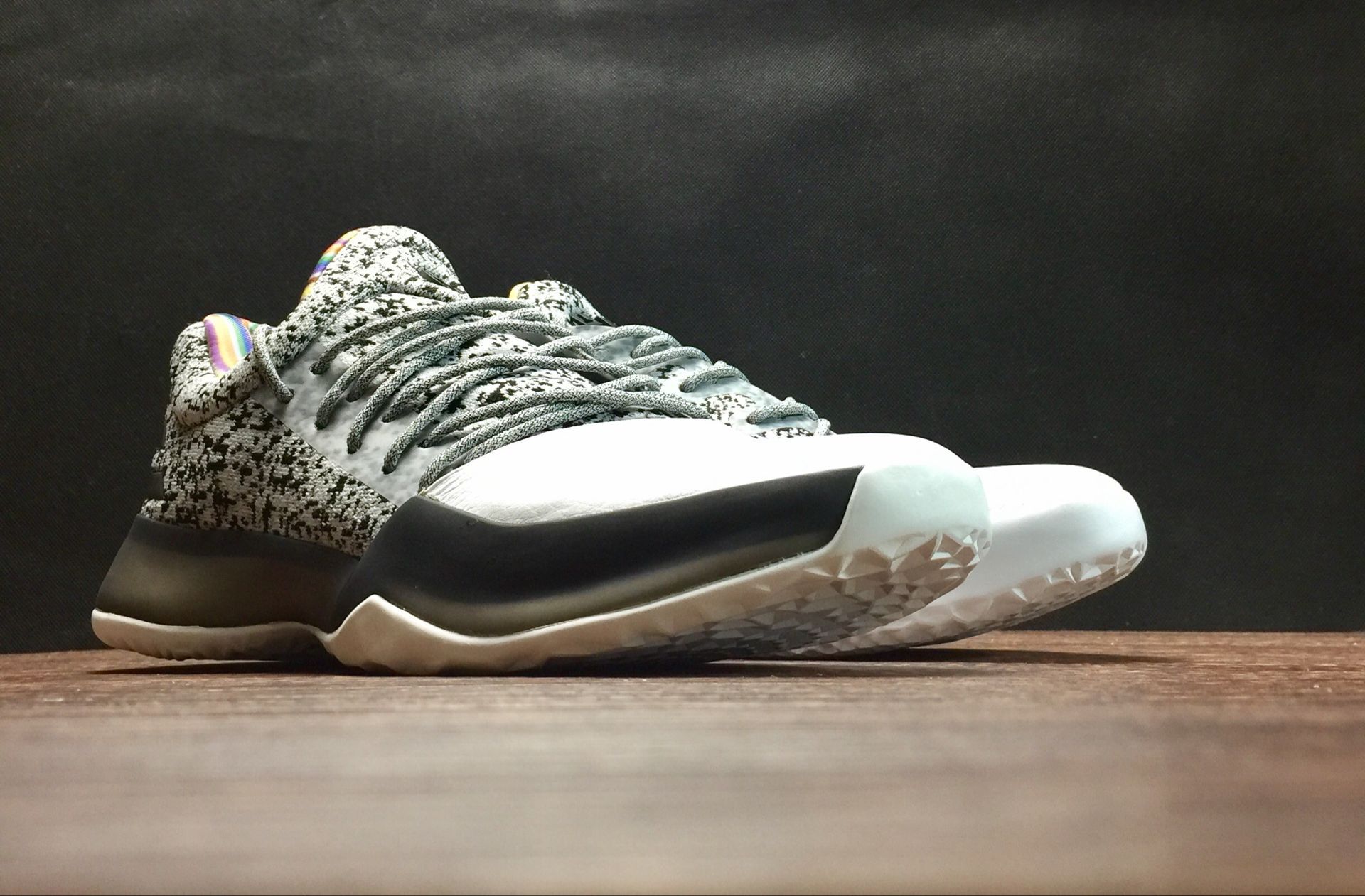 harden vol 1 black history month