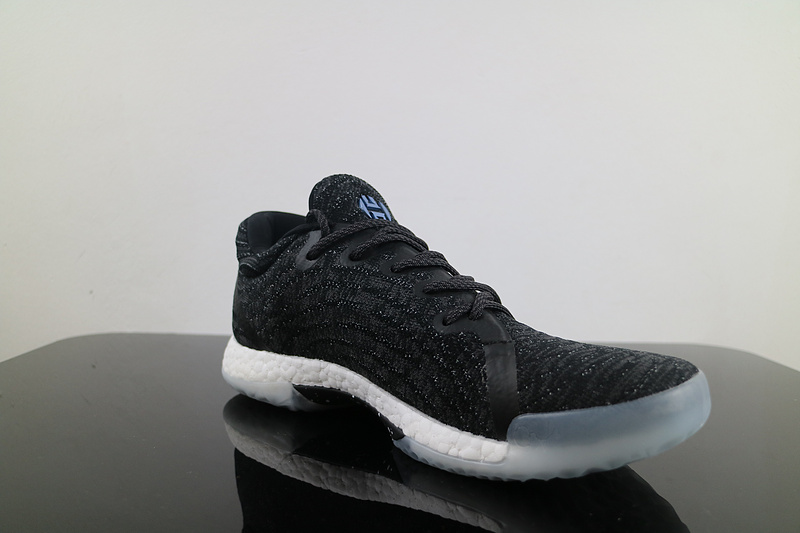 adidas harden vol 1 ls black