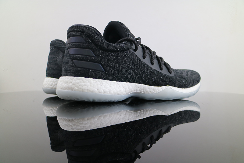 adidas Harden LS 'Nightlife Black' For 