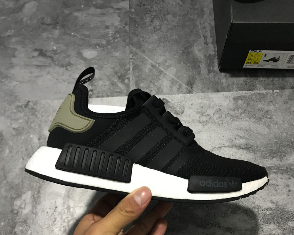 nmd trail black