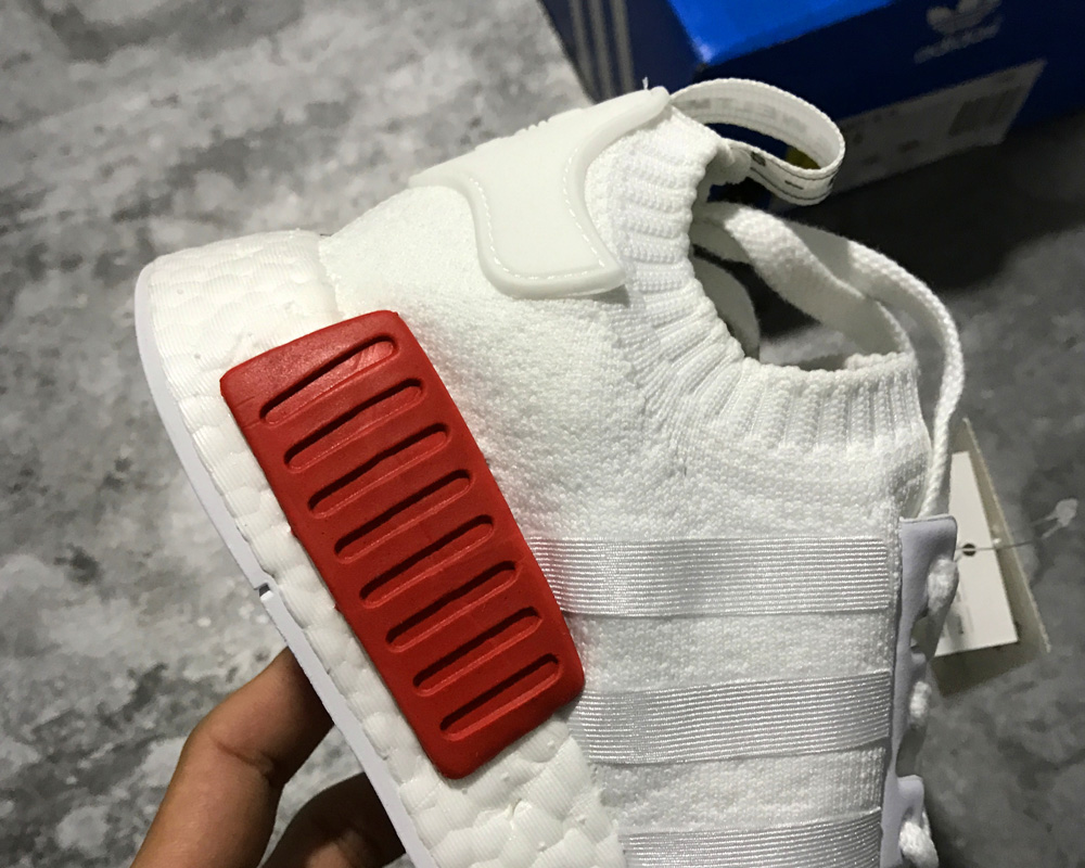 Adidas NMD R1 “Vintage White” For Sale – The Sole Line