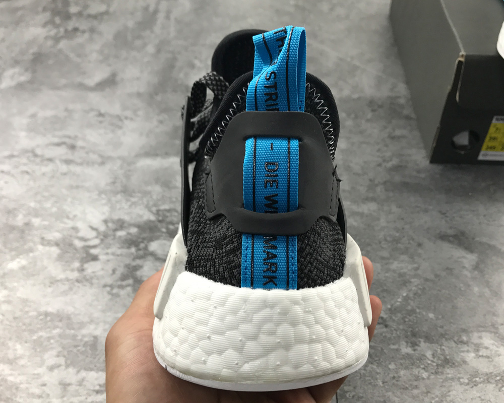 Adidas NMD XR1 “Glitch Camo” Black Blue For Sale – The Sole Line