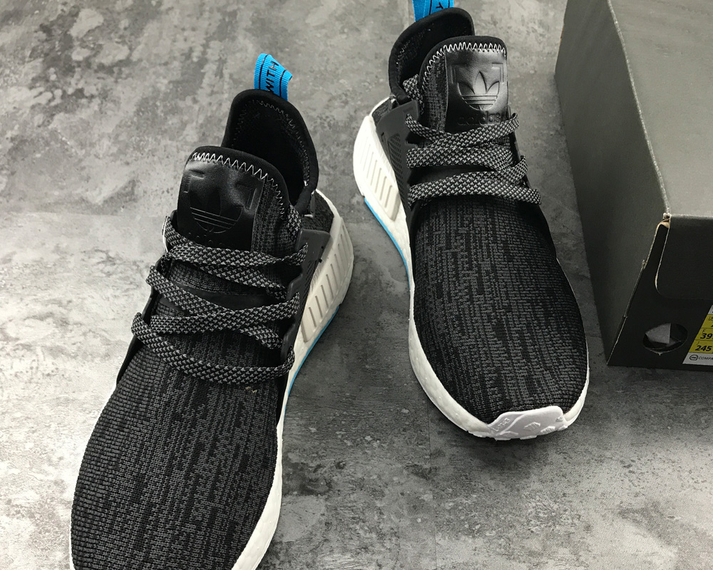 black glitch nmd OFF 67%