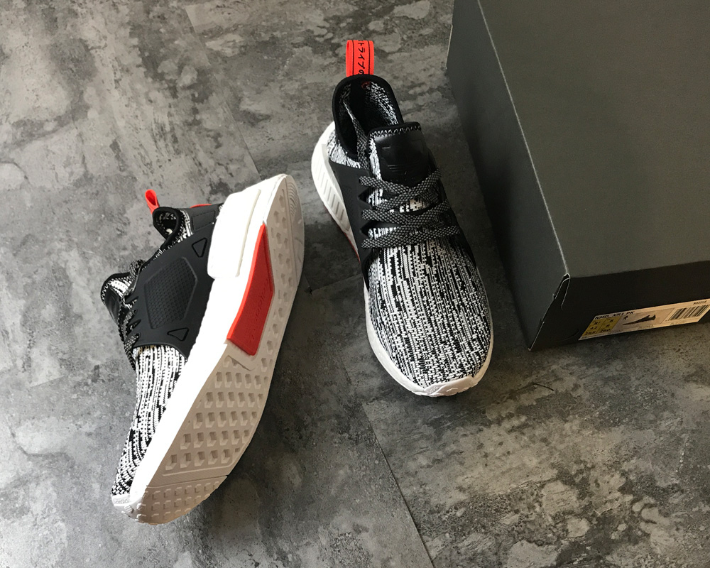 nmd xr1 glitch