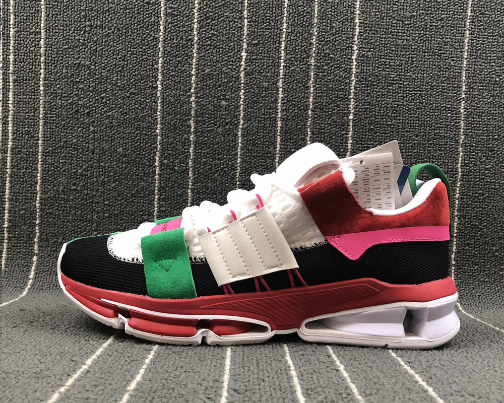 Adidas Twinstrike ADV Core Black/Ftwr White/Scarlet For Sale – The Sole Line
