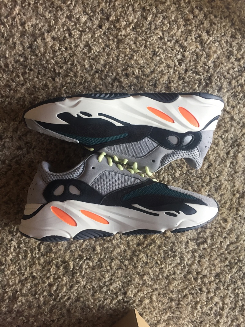 yeezy boost 700 review