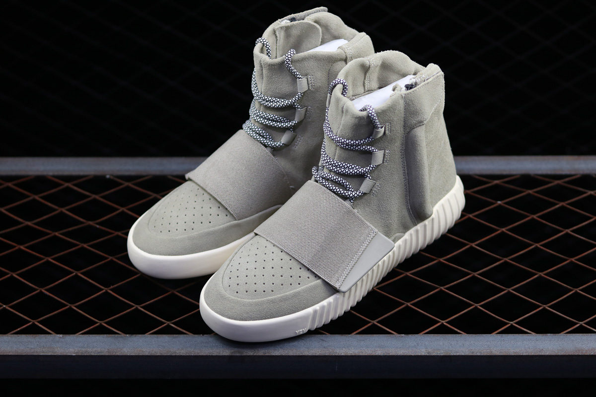 yeezy 750 white