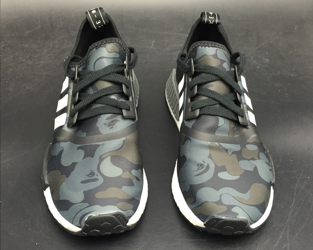 bape nmd r1