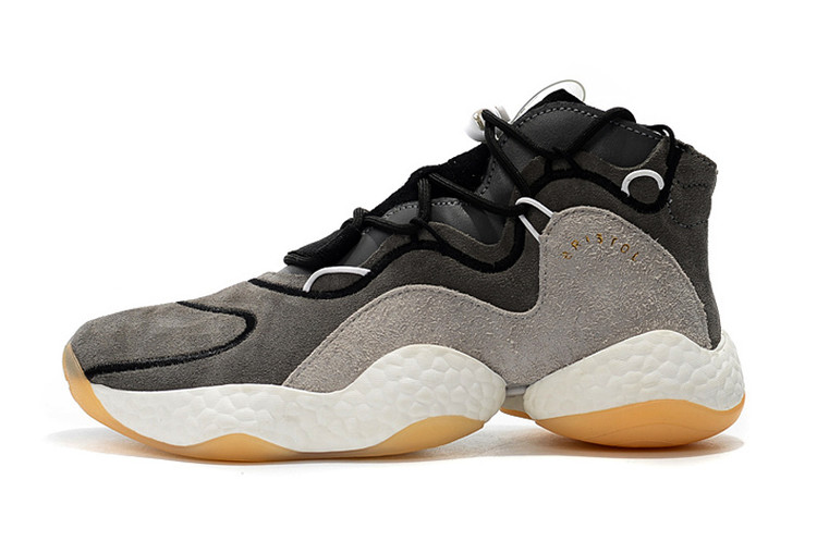 adidas crazy byw grey