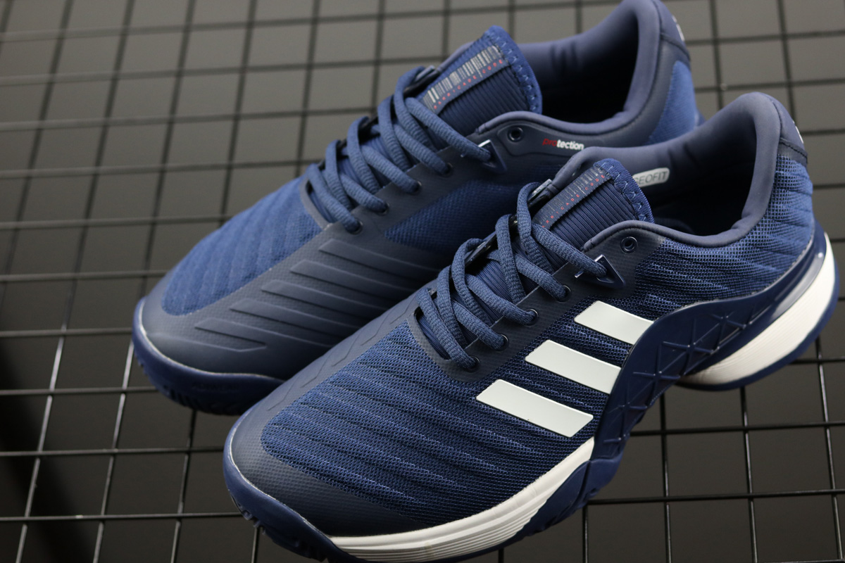 adidas barricade blue