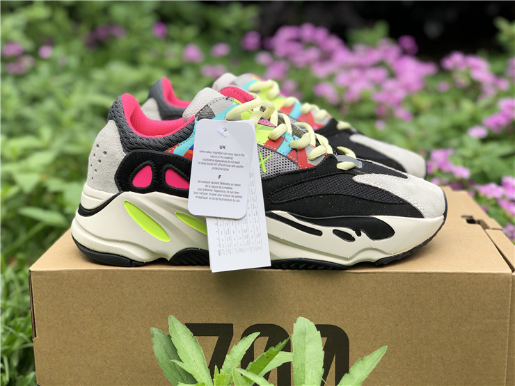 yeezy wave runner pink