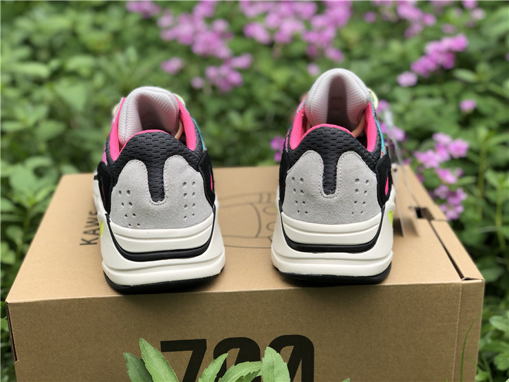 yeezy wave runner pink