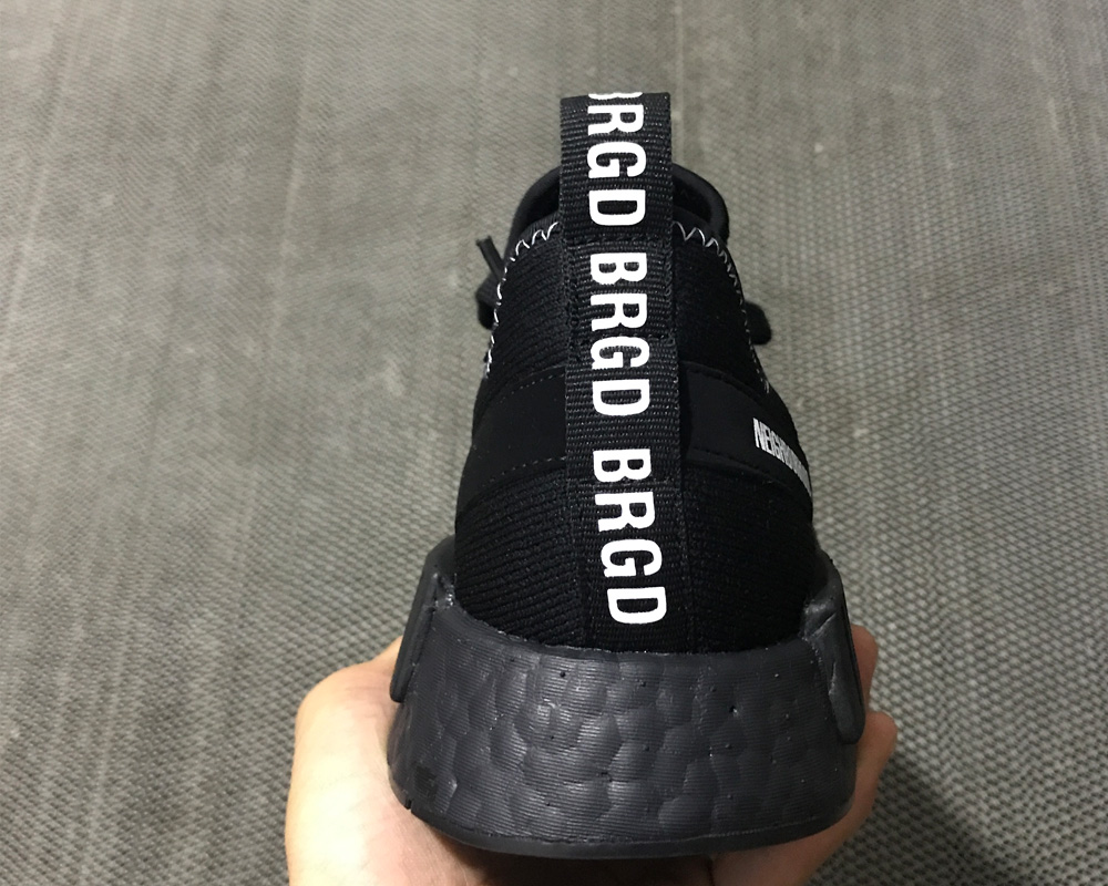 Neighborhood-x-adidas-NMD-R1-Black-White-For-Sale-4