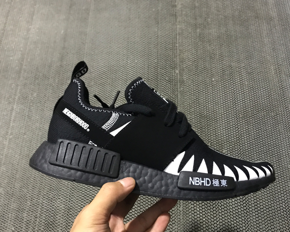 human race nmd nerd