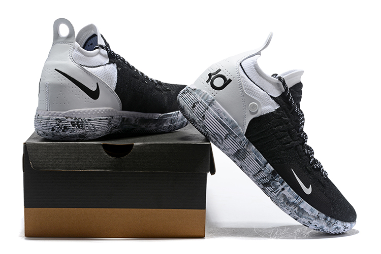 kd 11 white and black