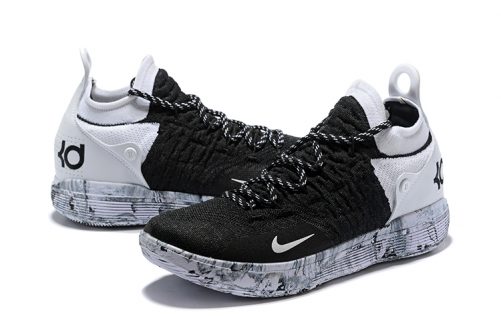 black and white kd 11