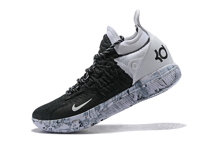 black and white kd 11