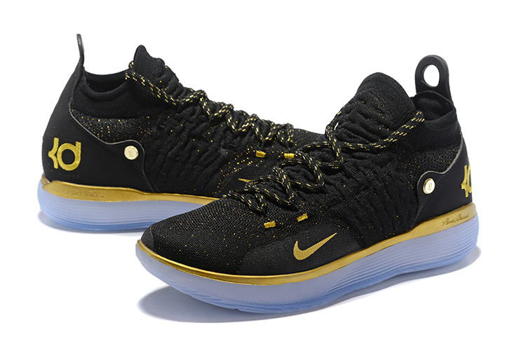 nike kd gold