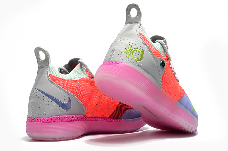 kd 11 bright crimson
