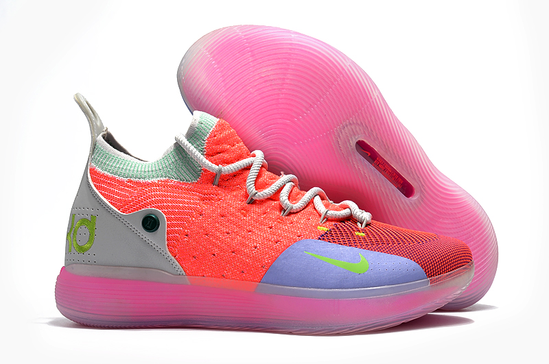 nike kd pink shoes